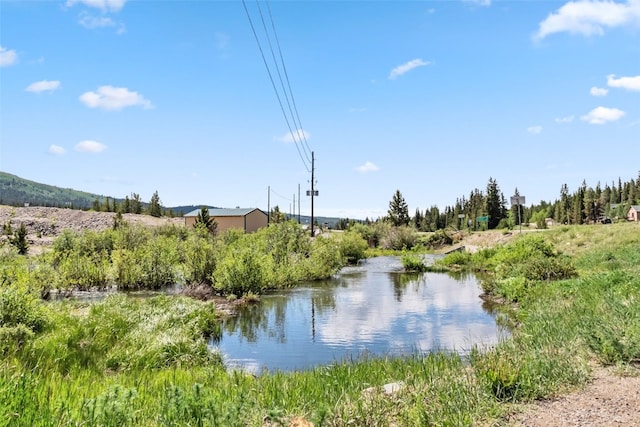 240 S Main St, Alma, CO 80420 - water view
