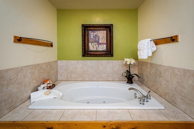 2755 Waterstone Ln Unit 35, Steamboat Springs, CO 80487 - full bathroom featuring a jetted tub