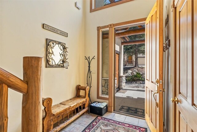 2685 Timber Ct Unit 2, Steamboat Springs, CO 80487 - interior space featuring light tile patterned floors