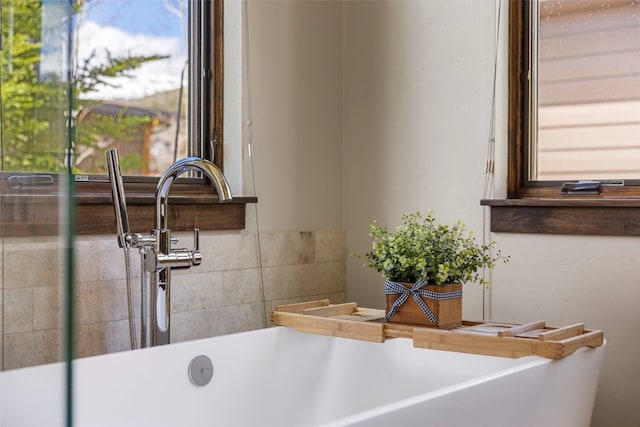 77 Red Quill Ln, Breckenridge, CO 80424 - bathroom view of a freestanding tub