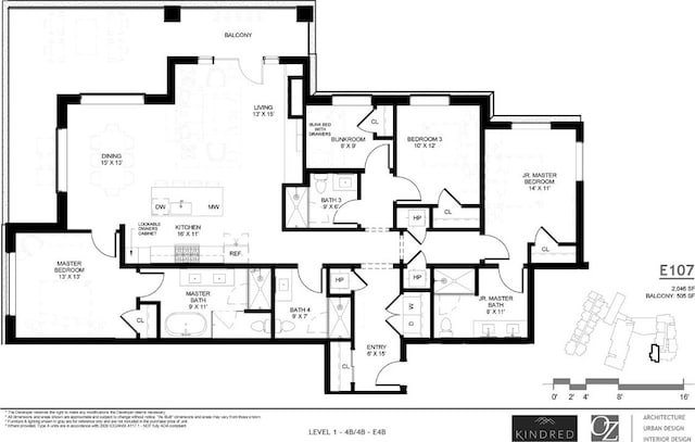 75 Hunki Dori Ct Unit E107, Keystone, CO 80435 - view of room layout