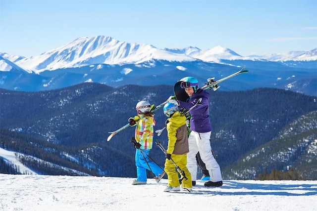 75 Hunki Dori Ct Unit E107, Keystone, CO 80435 - view of mountain background