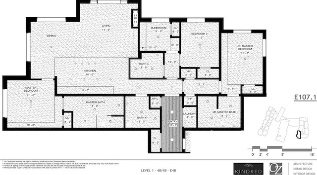 75 Hunki Dori Ct Unit E107, Keystone, CO 80435 - view of room layout