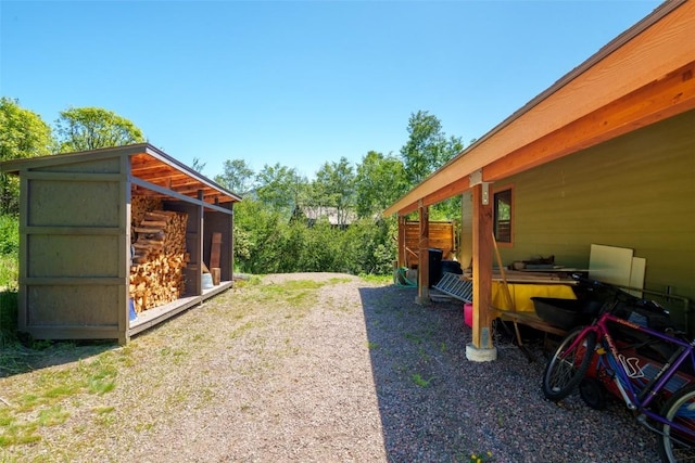 31020 Fallen Falcon Trl, Oak Creek, CO 80467 - view of yard