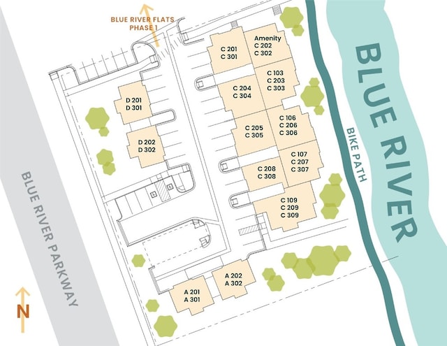 1030 Blue River Pkwy Unit A-302, Silverthorne, CO 80498 - map location