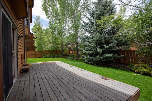 27401 Brandon Cir, Steamboat Springs, CO 80487 - view of deck