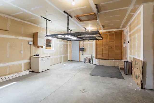 27401 Brandon Cir, Steamboat Springs, CO 80487 - view of garage