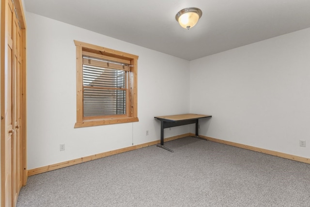 32596 Ute Trl, Oak Creek, CO 80467 - carpeted spare room with baseboards