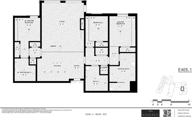 75 Hunki Dori Ct Unit E405, Keystone, CO 80435 - plan