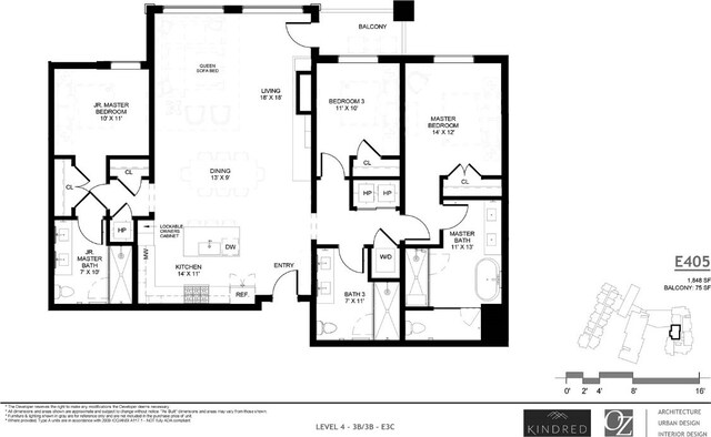 75 Hunki Dori Ct Unit E405, Keystone, CO 80435 - view of layout