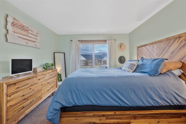 23800 County Road 16 Unit 204, Oak Creek, CO 80467 - bedroom featuring carpet flooring