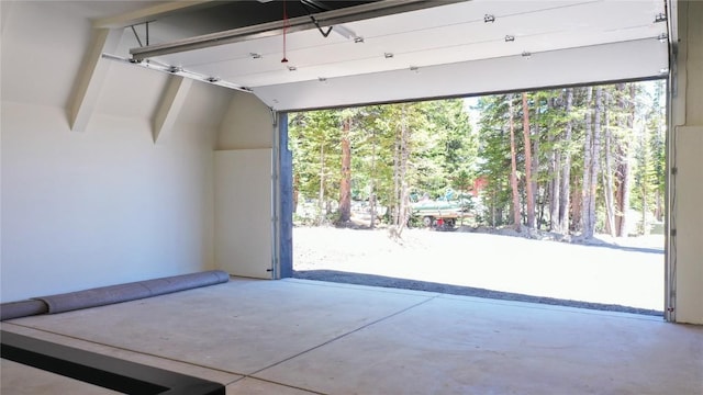 297 Robertson Ln, Breckenridge, CO 80424 - view of garage