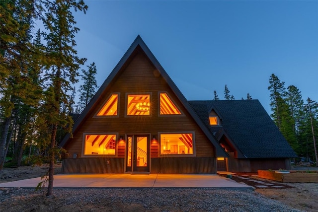 297 Robertson Ln, Breckenridge, CO 80424 - view of front of property