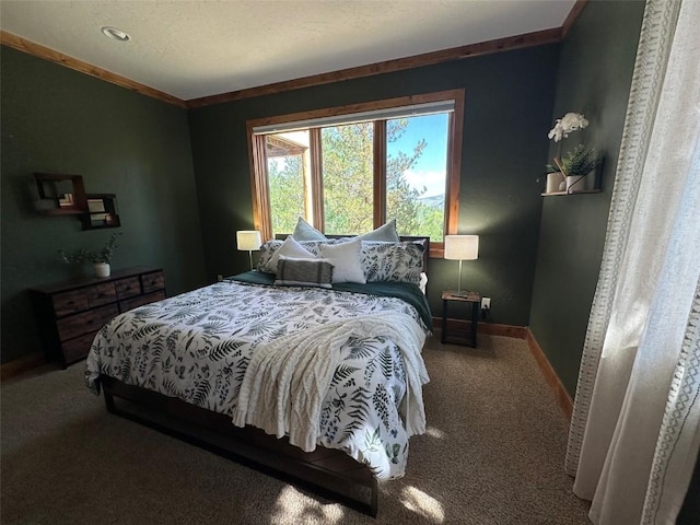 368 Black Hawk Cir, Silverthorne, CO 80498 - bedroom with carpet floors and baseboards