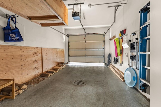1720 Ranch Rd Unit 301, Steamboat Springs, CO 80487 - garage featuring a garage door opener