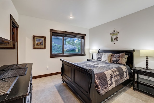 53 Hargrove Way, Silverthorne, CO 80498 - bedroom featuring light carpet and baseboards