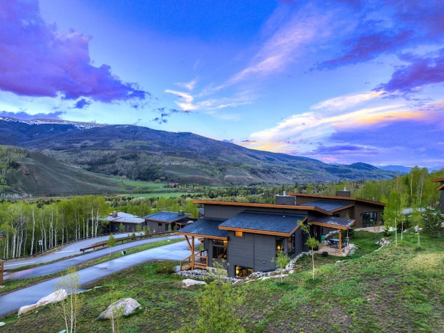 53 Hargrove Way, Silverthorne, CO 80498 - mountain view