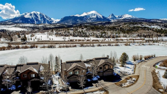 131 Allegra Ln Unit 131, Silverthorne, CO 80498 - mountain view