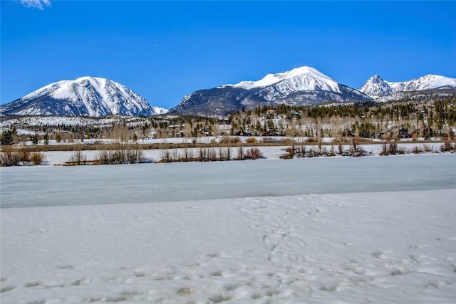 131 Allegra Ln Unit 131, Silverthorne, CO 80498 - mountain view