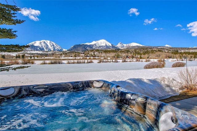 131 Allegra Ln Unit 131, Silverthorne, CO 80498 - mountain view