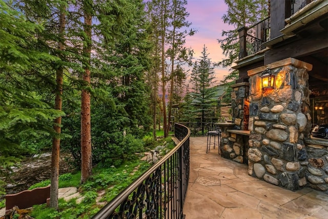 165 River Park Dr, Breckenridge, CO 80424 - view of balcony