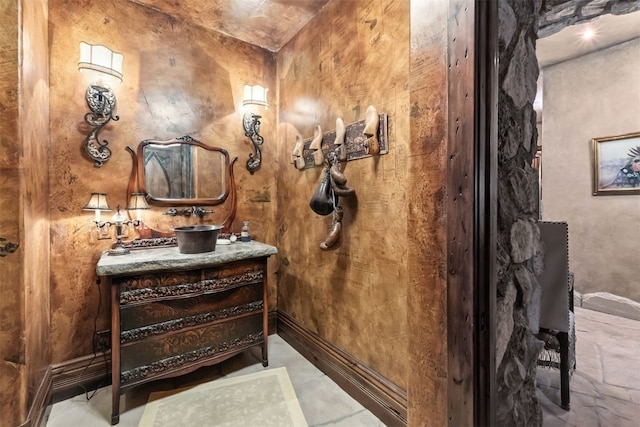 165 River Park Dr, Breckenridge, CO 80424 - bathroom featuring vanity