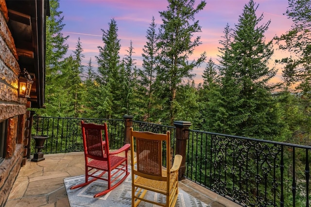 165 River Park Dr, Breckenridge, CO 80424 - view of balcony