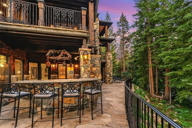 165 River Park Dr, Breckenridge, CO 80424 - patio / terrace with a patio area