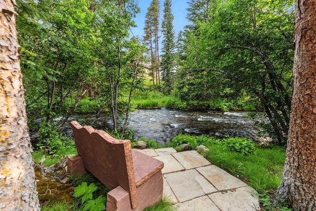 165 River Park Dr, Breckenridge, CO 80424 - view of patio