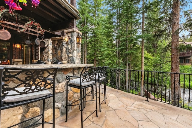 165 River Park Dr, Breckenridge, CO 80424 - view of balcony