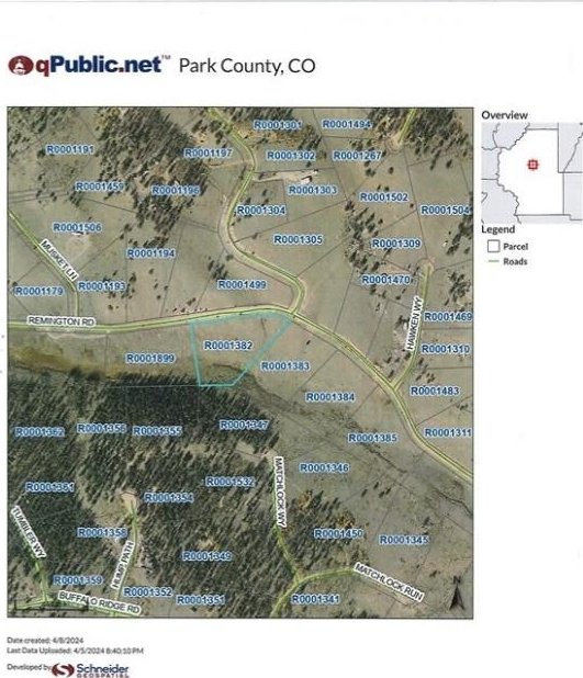 3233 Remington Rd, Como, CO 80432 - photo 15