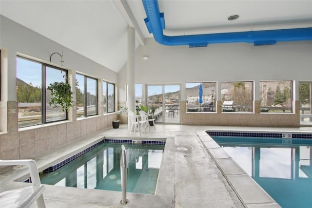 22320 US Highway 6 Unit 1762, Keystone, CO 80435 - view of indoor pool