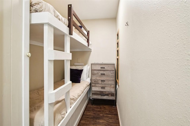 22320 US Highway 6 Unit 1762, Keystone, CO 80435 - walk in closet with dark wood-style flooring