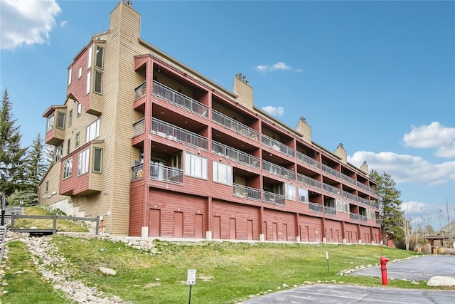 22320 US Highway 6 Unit 1762, Keystone, CO 80435 - view of apartment building / complex