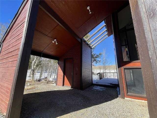 2584 High Creek Rd, Fairplay, CO 80440 - exterior space