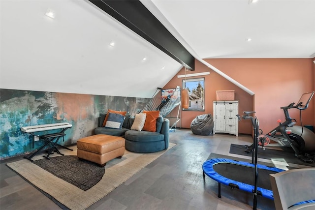 582 Laurel St, Steamboat Springs, CO 80487 - interior space featuring recessed lighting