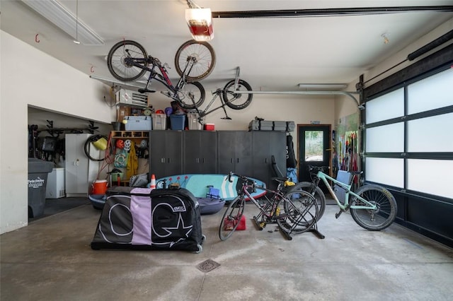 1511 Harwig Cir, Steamboat Springs, CO 80487 - view of garage