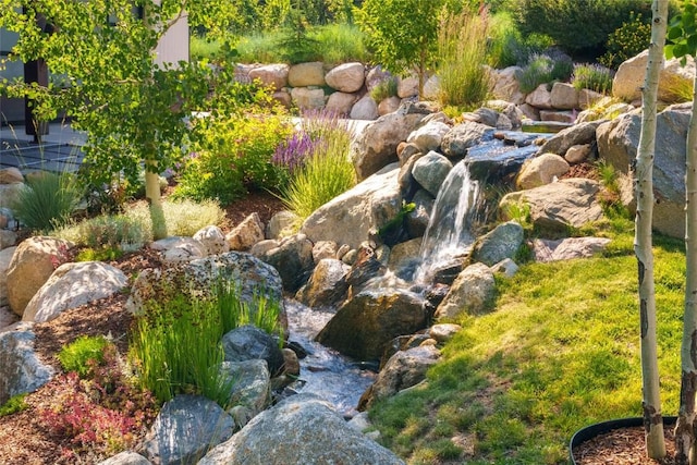 1511 Harwig Cir, Steamboat Springs, CO 80487 - view of yard