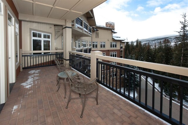 280 Trailhead Dr Unit 3037, Keystone, CO 80435 - view of balcony
