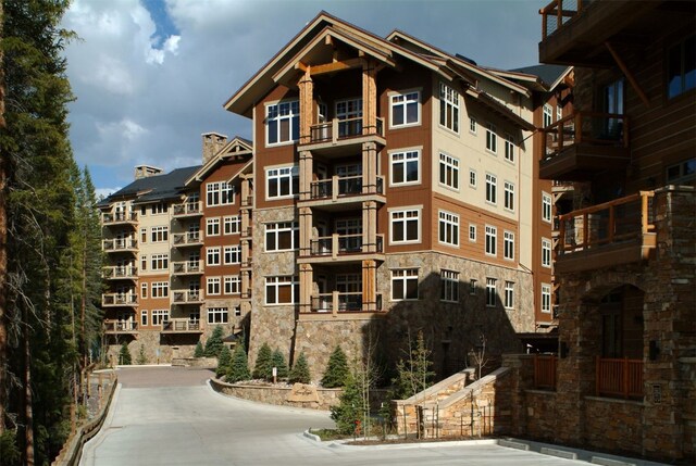 280 Trailhead Dr Unit 3037, Keystone, CO 80435 - view of property