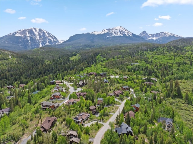 736 Wild Rose Rd, Silverthorne, CO 80498 - view of property location featuring nearby suburban area