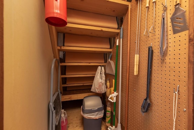 33 Sugar Loaf Ln, Jefferson, CO 80456 - view of storage room
