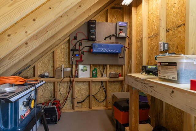 33 Sugar Loaf Ln, Jefferson, CO 80456 - view of storage area