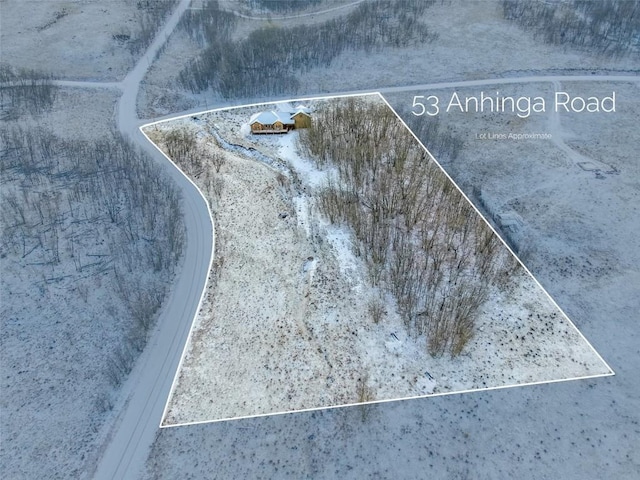 53 Anhinga Rd, Como, CO 80432 - drone / aerial view