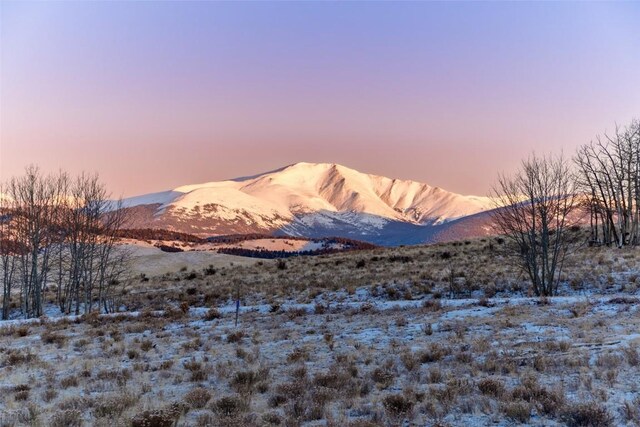 53 Anhinga Rd, Como, CO 80432 - property view of mountains