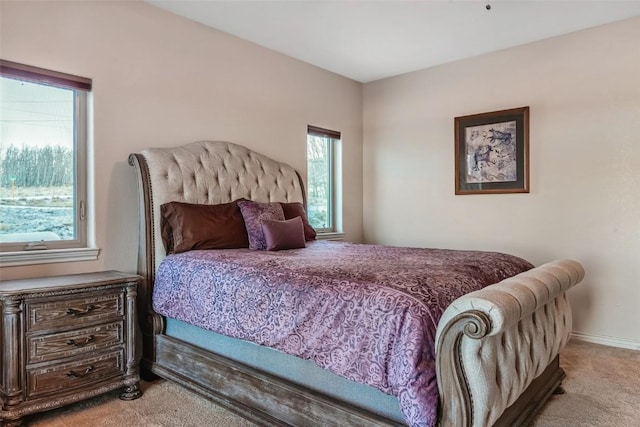 53 Anhinga Rd, Como, CO 80432 - bedroom featuring carpet floors, baseboards, and multiple windows