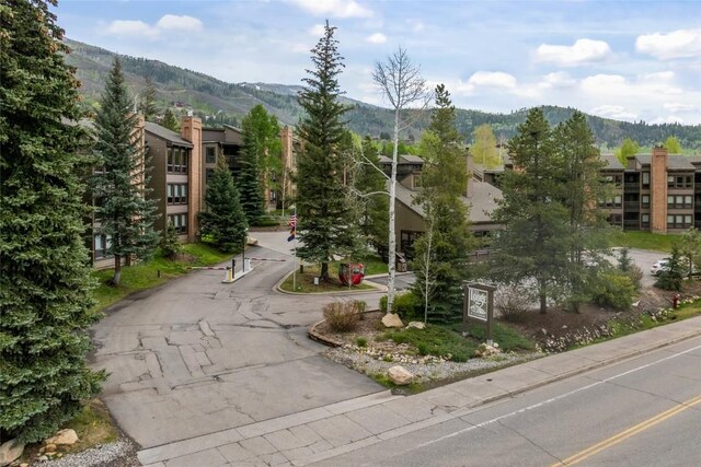 2700 Village Dr Unit C107, Steamboat Springs, CO 80487 - surrounding community with a mountain view
