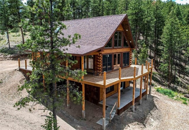 205 Blueberry Trl, Bailey, CO 80421