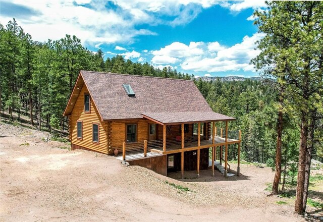 205 Blueberry Trl, Bailey, CO 80421