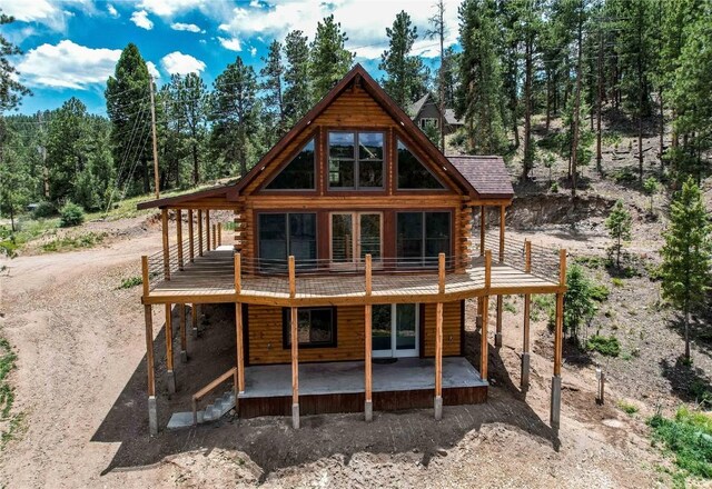 205 Blueberry Trl, Bailey, CO 80421